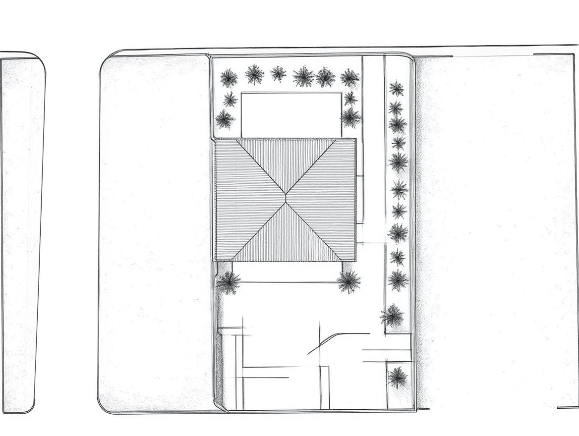 Architecture sketch 10
